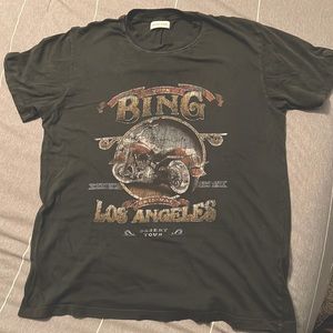 Anine Bing graphic Tee